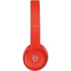 Beats Solo3 Headphones With Mic - Red