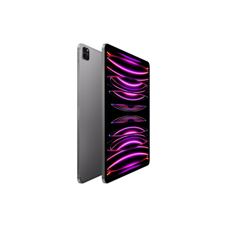Apple iPad Pro 2022 12.9" Space Grey 128GB Cellular Tablet