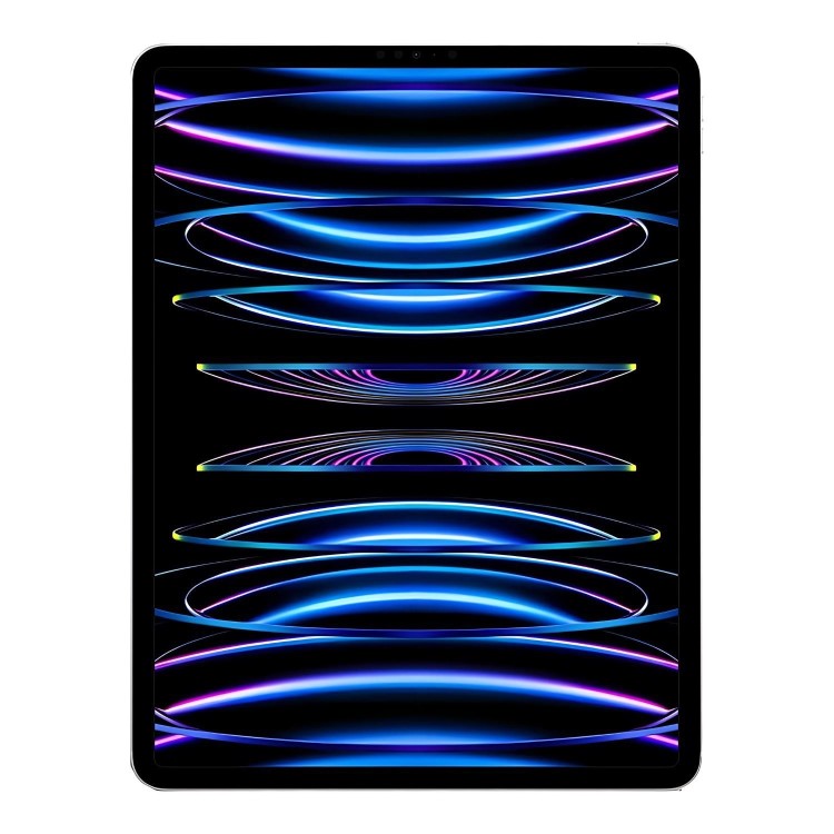 Apple iPad Pro 2022 12.9" Silver 2TB Wi-Fi & Cellular Tablet