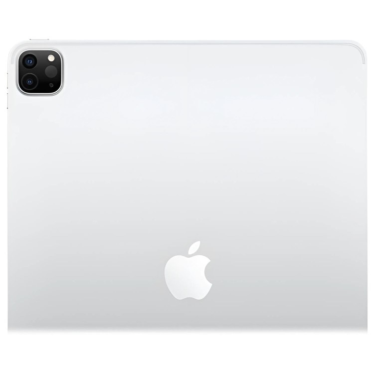 Apple iPad Pro 2022 12.9" Silver 2TB Wi-Fi & Cellular Tablet