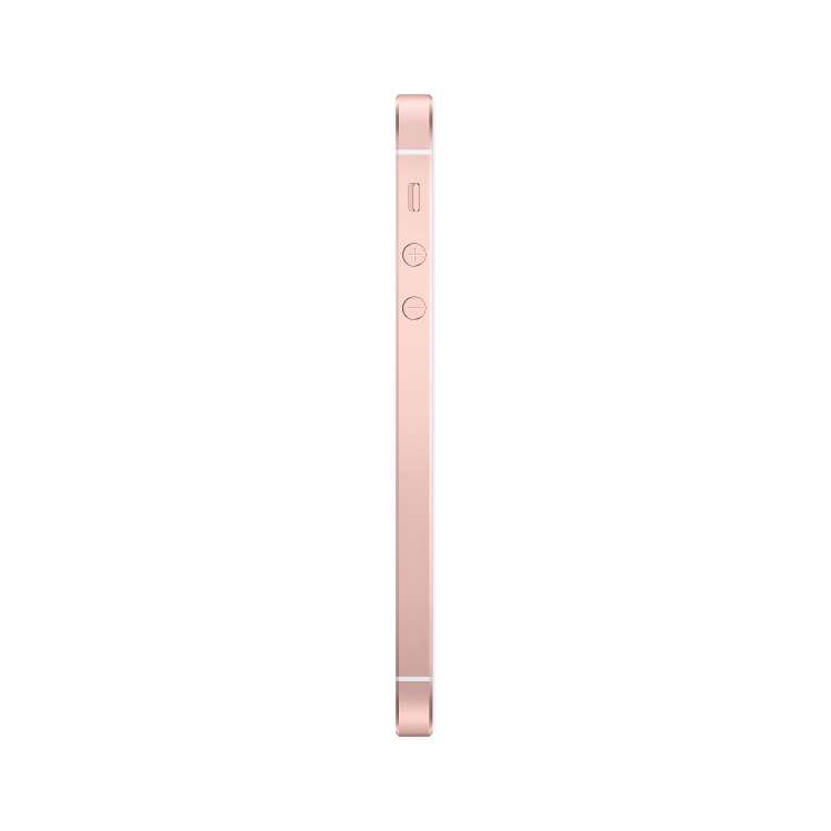 Apple iPhone SE 128GB Rose Gold 4G Unlocked & SIM Free