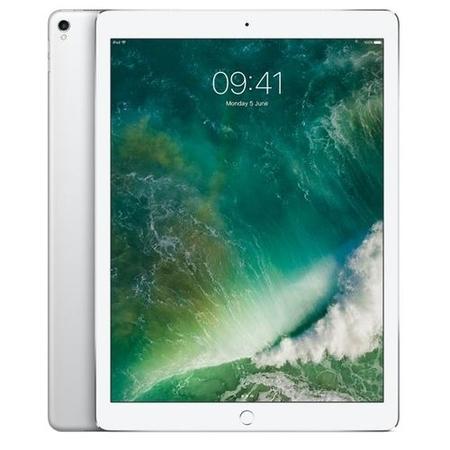 New Apple iPad Pro 256GB Wi-Fi + Cellular 3G/4G 12.9 Inch Tablet - Silver
