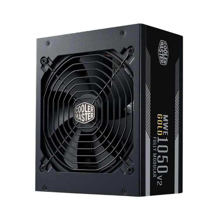 Cooler Master MWE 1050 V2 1050W Fully Modular 80 PLUS Gold Power Supply