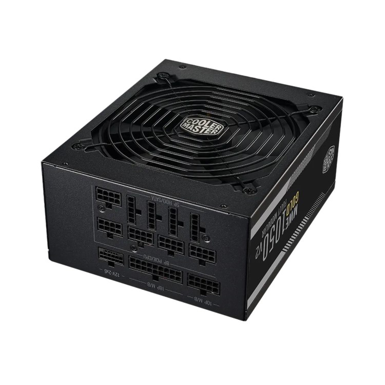 Cooler Master MWE 1050 V2 1050W Fully Modular 80 PLUS Gold Power Supply