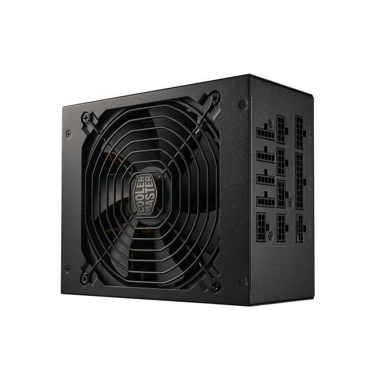 Cooler Master MWE Gold V2 1250W Full Modular ATX3.0 A/UK Cable Power Supply
