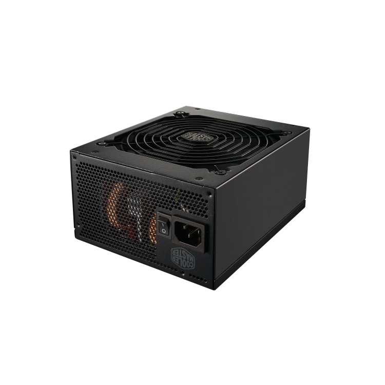 Cooler Master MWE Gold V2 1250W Full Modular ATX3.0 A/UK Cable Power Supply