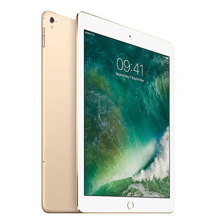 New Apple iPad Pro Wi-Fi + 512GB 10.5 Inch Tablet - Gold