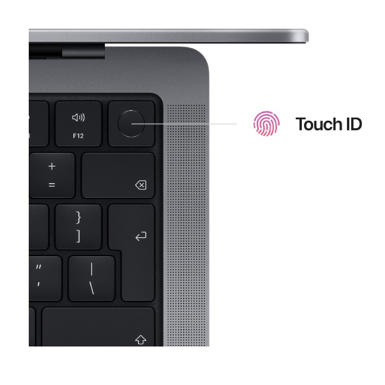 Refurbished Apple MacBook Pro 14" M2 16GB 1TB SSD - Space Grey