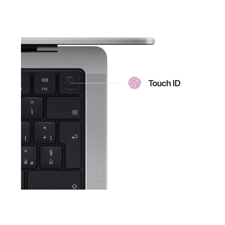 Apple MacBook Pro 14 Inch M2 16GB 512GB SSD - Silver 