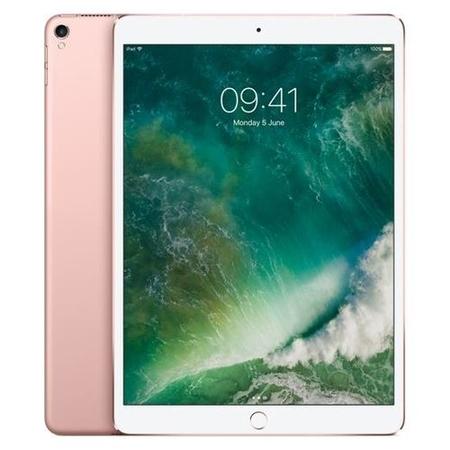New Apple iPad Pro Wi-Fi + Cellular 512GB 10.5 Inch Tablet - Rose Gold