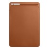 Apple iPad Pro 10.5 Inch Leather Sleeve- Saddle Brown