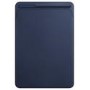 Apple iPad Pro 10.5 Inch Leather Sleeve- Midnight Blue