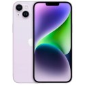 A1/MPWA3ZD/A Refurbished Apple iPhone 14 Purple 6.1" 256GB 5G Unlocked & SIM Free Smartphone