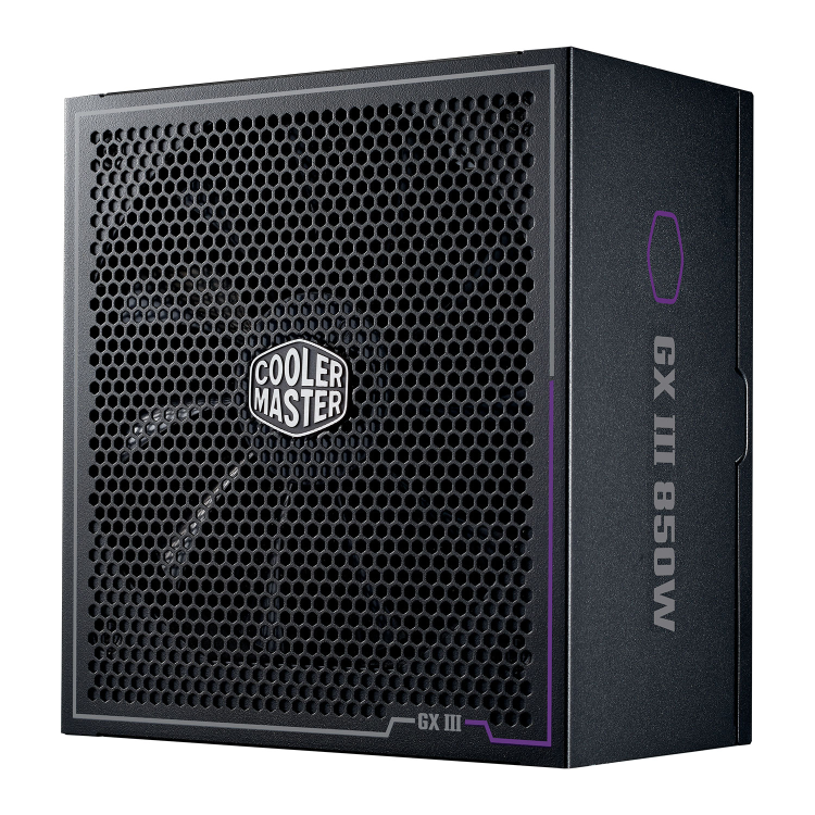 Cooler Master GX III 850 Watt Fully Modular ATX3.0 Power Supply