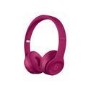 Beats Solo 3 Wireless On-Ear Headphones - Brick Red