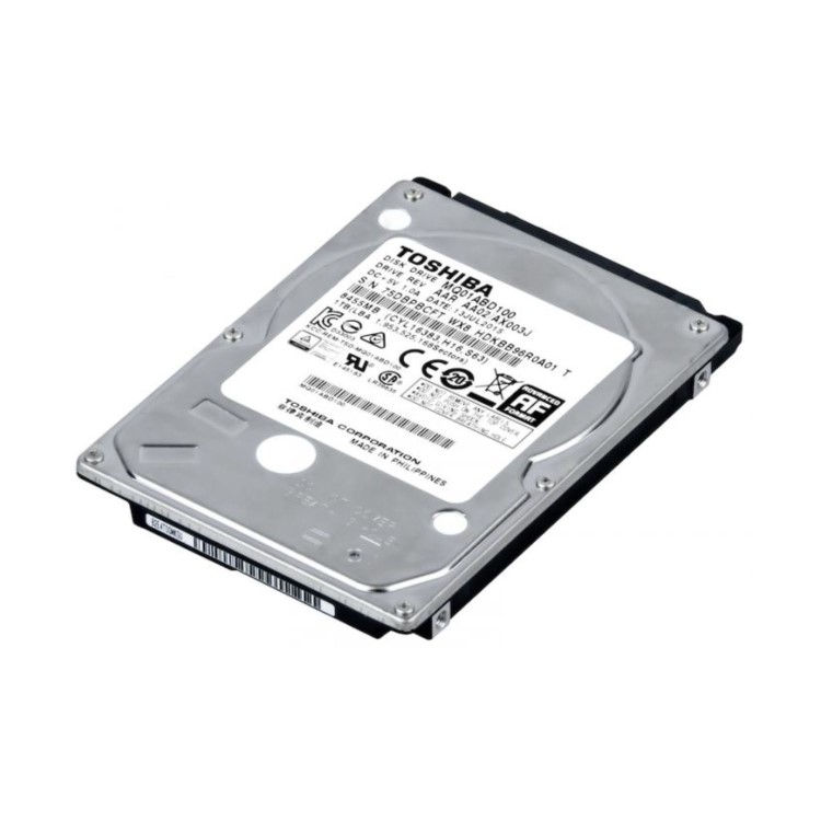 Toshiba 1TB 2.5" Laptop Internal Hard Drive