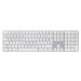 Apple Magic Wireless Keyboard White