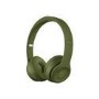 GRADE A1 - Beats Solo 3 Wireless On-Ear Headphones - Turf Green