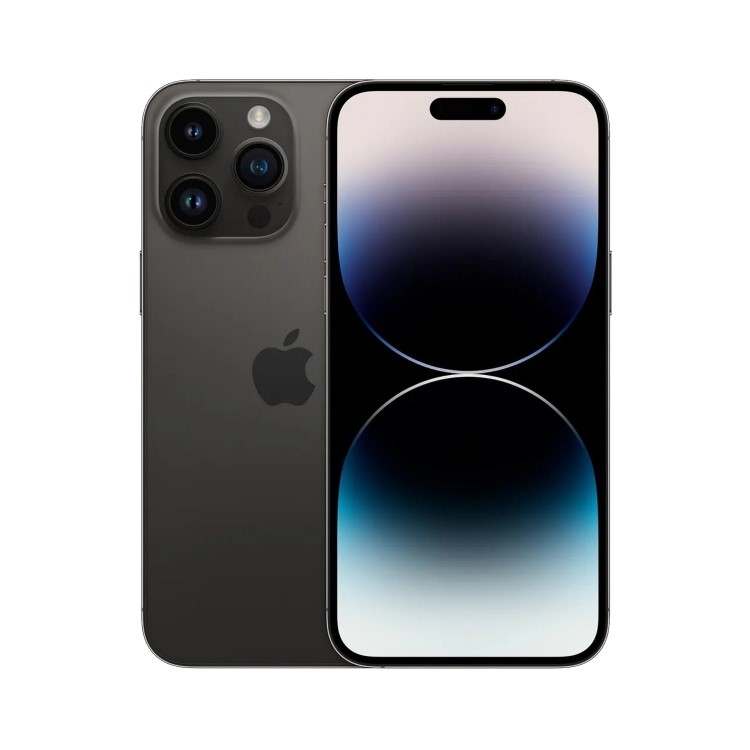 Apple iPhone 14 Pro Max Space Black 6.7" 512GB 5G Unlocked & SIM Free Smartphone