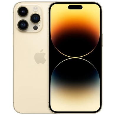 Apple iPhone 14 Pro Max Gold  6.7" 1TB 5G Unlocked & SIM Free Smartphone