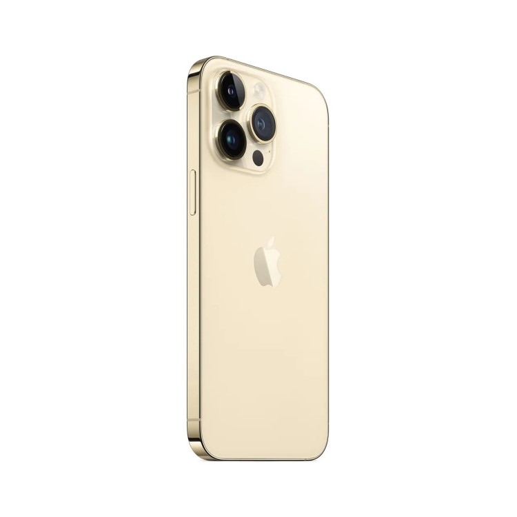 Apple iPhone 14 Pro Max 1TB 5G SIM Free Smartphone - Gold