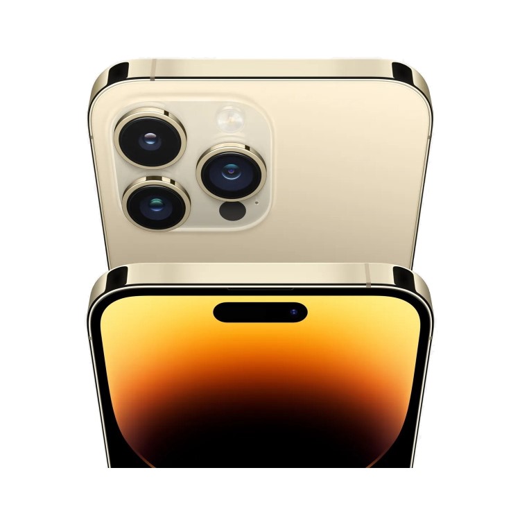 Apple iPhone 14 Pro Max 1TB 5G SIM Free Smartphone - Gold