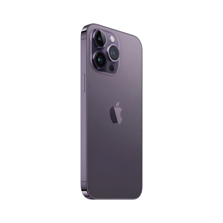 Apple iPhone 14 Pro Max 512GB 5G SIM Free Smartphone - Deep Purple
