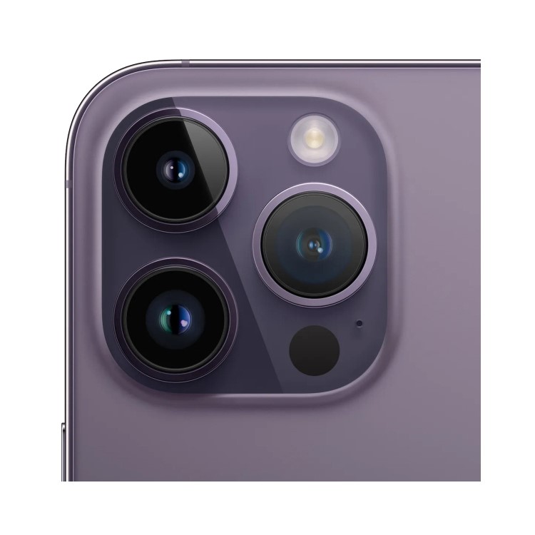 Apple iPhone 14 Pro Max 512GB 5G SIM Free Smartphone - Deep Purple