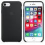 Apple iPhone 7/8 Silicone Case - Black