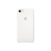 Apple iPhone 7/iPhone 8 Silicone Case - White