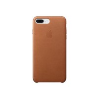 Apple iPhone 7/8 Plus Leather Case - Saddle Brown Apple iPhone 7/8 Plus Leather Case - Saddle Brown