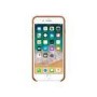 Apple iPhone 7/8 Plus Leather Case - Saddle Brown