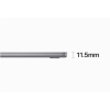 Apple MacBook Air 2023 15.3 Inch M2 8GB RAM 512GB SSD - Space Grey