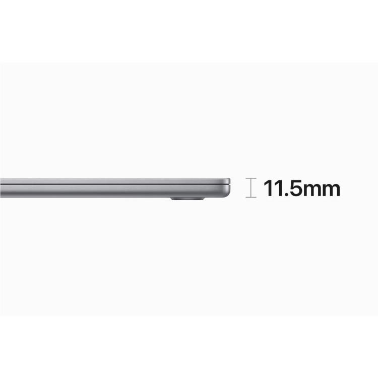 Apple MacBook Air 2023 15.3" M2 8GB RAM 512GB SSD - Space Grey
