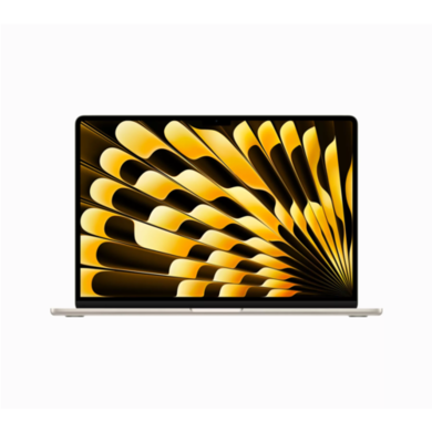 Apple MacBook Air 2023 15.3 Inch M2 8GB RAM 256GB SSD - Starlight
