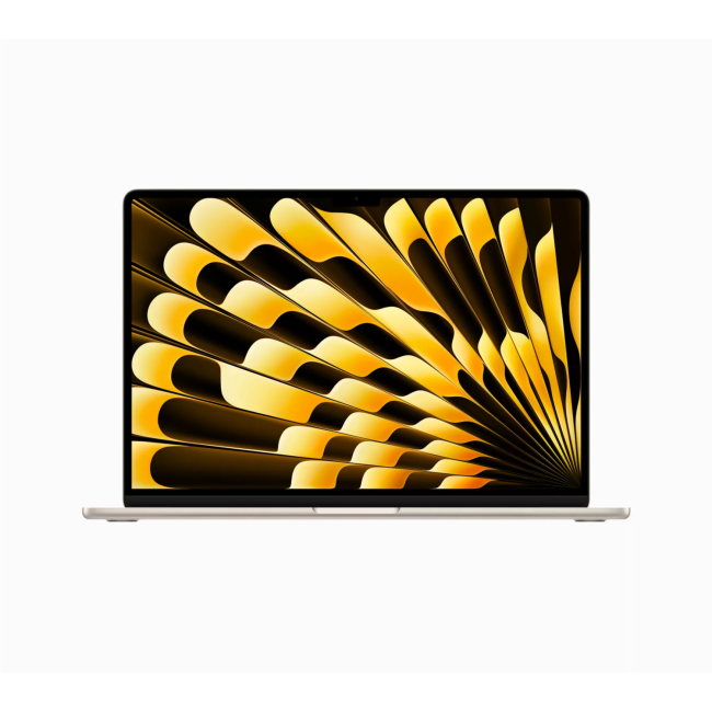Apple MacBook Air 2023 15.3 Inch M2 8GB RAM 512GB SSD - Starlight