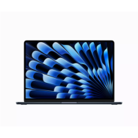 Apple MacBook Air 15.3 Inch M2 8GB RAM 256GB SSD 2023 - Midnight
