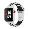 Apple Watch Series 3 Nike+ GPS 38mm Silver Aluminium Case with Pure Platinum/Black Sport Band 