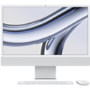 Apple iMac 2023 M3 8 Core CPU 8 Core GPU 8GB 256GB SSD 24 Inch 4.5K All-in-One - Silver