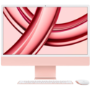 Apple iMac 2023 M3 8 Core CPU 10 Core GPU 8GB 256GB SSD 24 Inch 4.5K All-iin-One - Pink