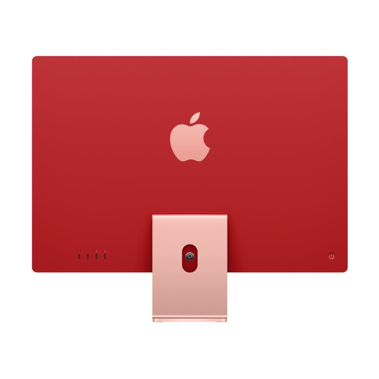 Apple iMac 2023 M3 8-Core CPU 10-Core GPU 8GB RAM 256GB SSD 24 Inch 4.5K All-in-One PC - Pink