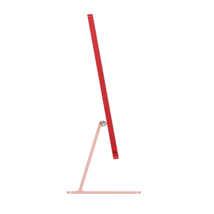 Apple iMac 2023 M3 8-Core CPU 10-Core GPU 8GB RAM 256GB SSD 24 Inch 4.5K All-in-One PC - Pink