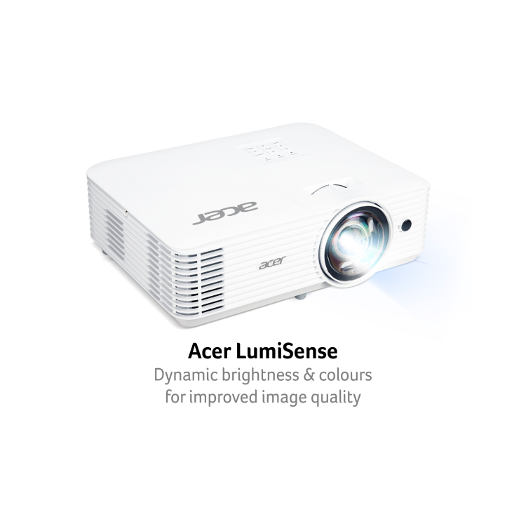 Acer H6518STi Full HD 3500 Lumens Short Throw DLP Projector