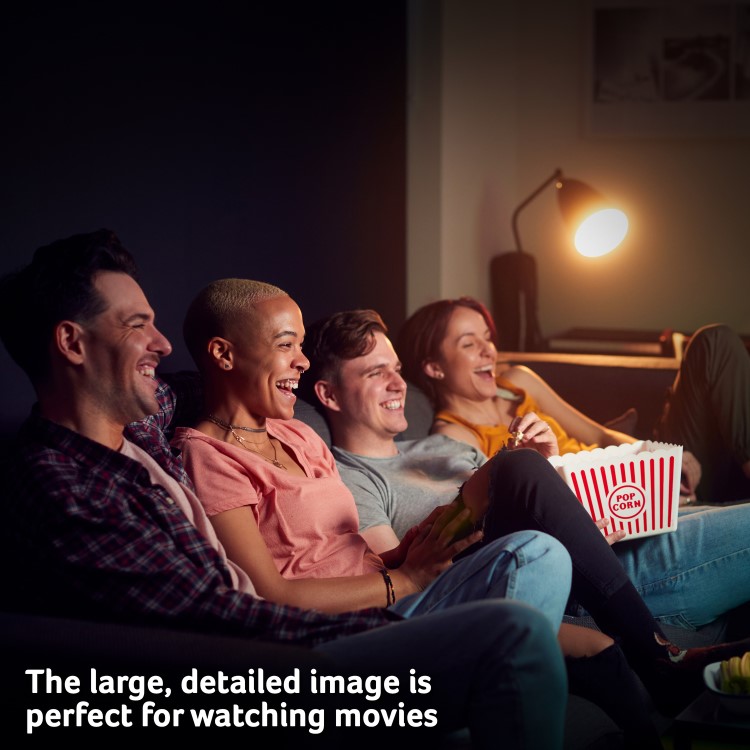 Acer H6815BD 4K UHD 4000 Lumens DLP Projector