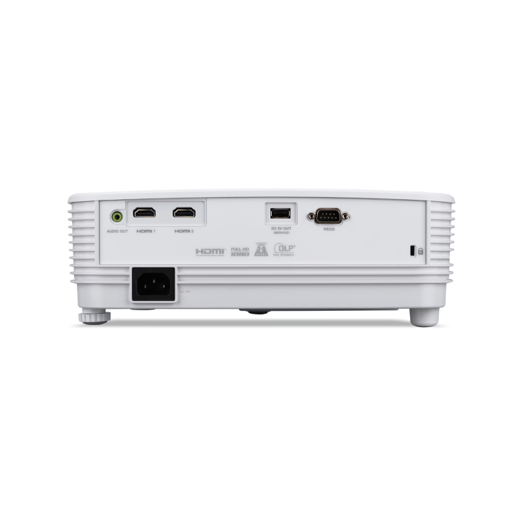 Acer H6542 Full HD 4000 ANSI Lumens DLP Projector