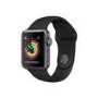 Apple Watch Sport Series 3 GPS 38mm Space Grey Aluminium Case with Grey Sport Band