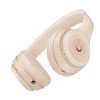 Beats Solo3 Wireless On-Ear Headphones - Matte Gold