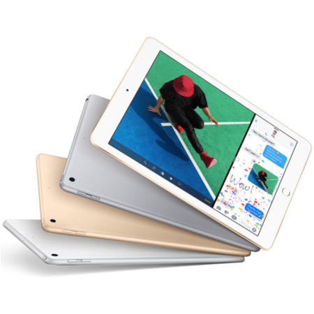 Refurbished Apple iPad  A9 32GB 9.7 Inch Tablet - Space Grey