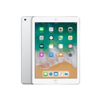 Apple iPad Wi-Fi 6th Gen 128GB 9.7 Inch Tablet - Silver Apple iPad Wi-Fi 6th Gen 128GB 9.7 Inch Tablet - Silver