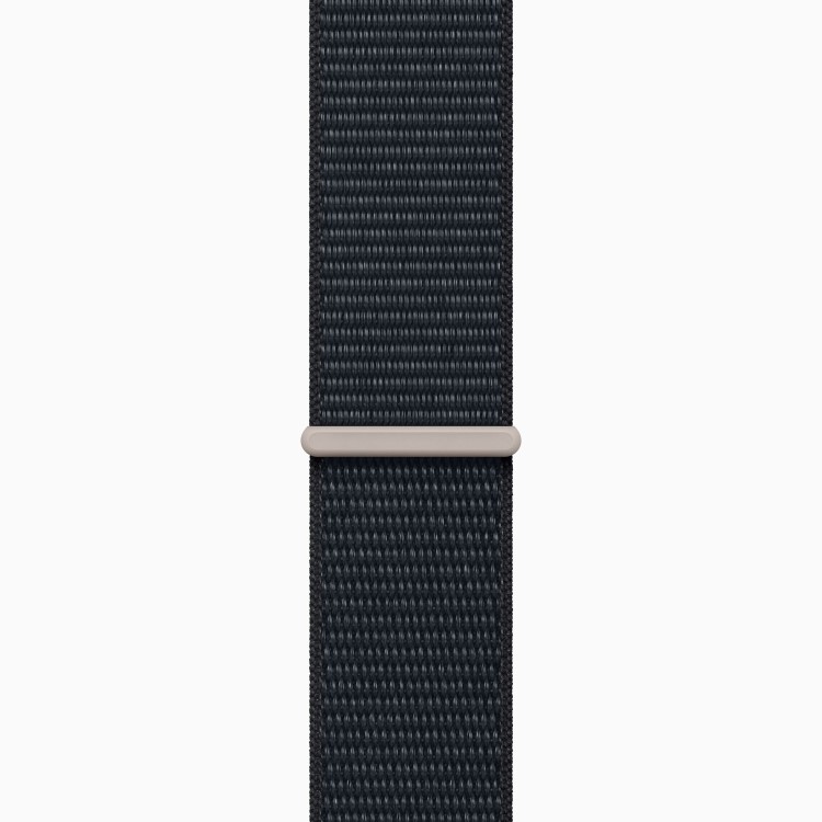 Apple Watch Series 9 GPS 41mm Midnight Aluminium Case with Midnight Sport Loop